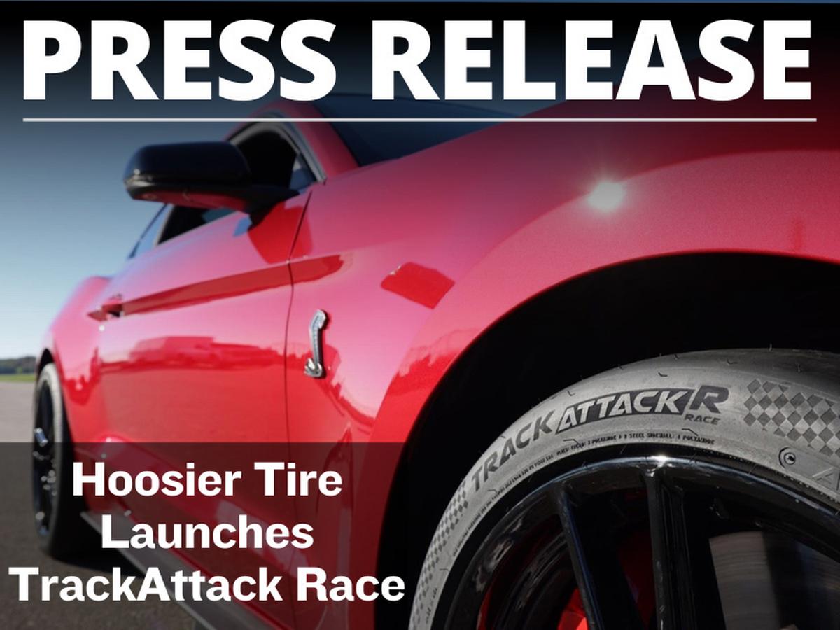 Hoosier Tire Launches TrackAttack Race